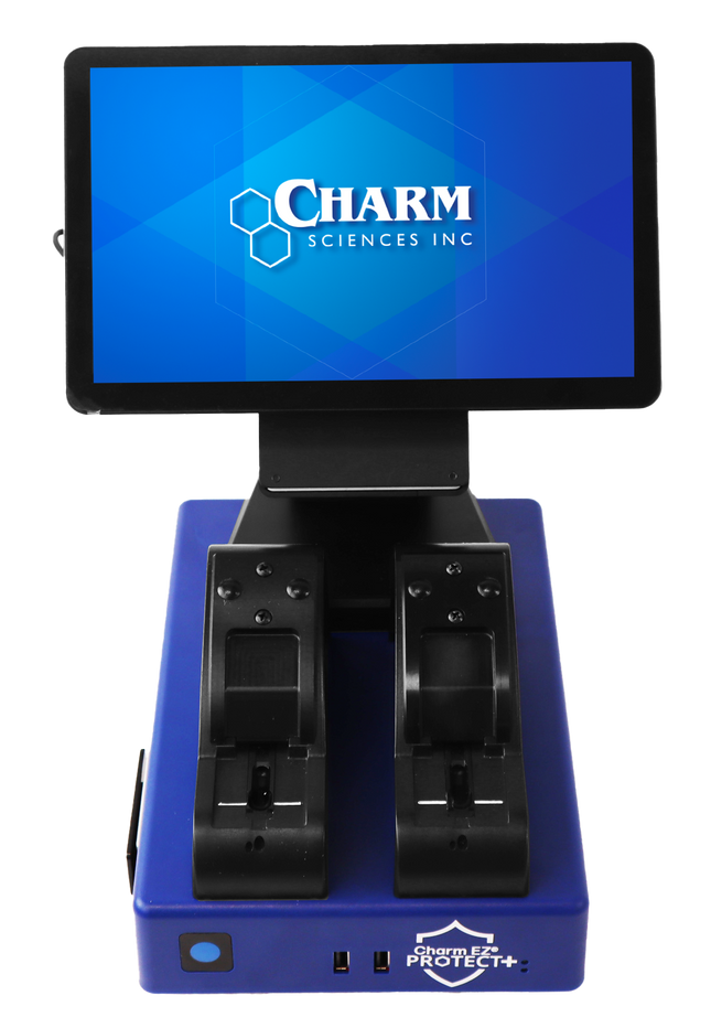 Charm EZ Protect Plus Systeem - charm4thefarm